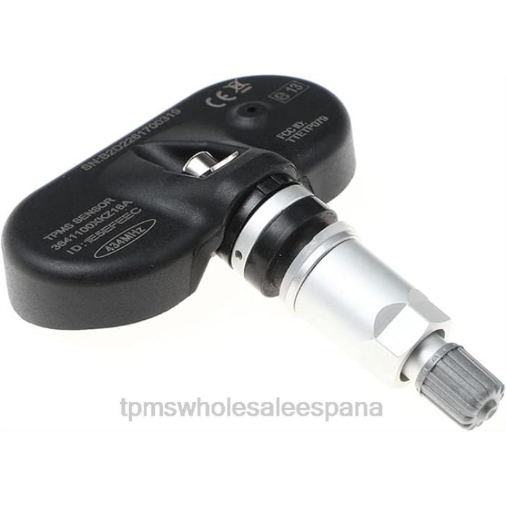 Sensor De TPMS | 8VD81697 Tpms haval/gwm el sensor de presión 3641100xkz16a 433mhz