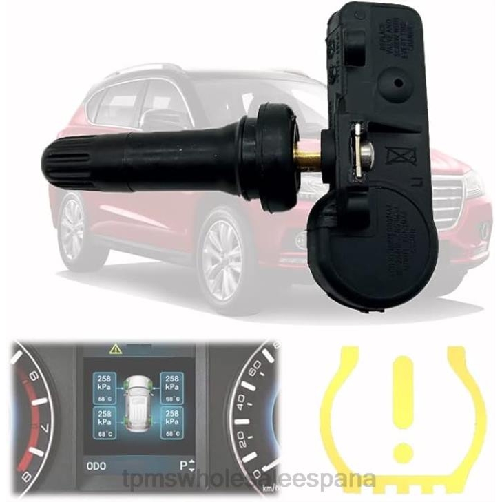 TPMS Coche | 8VD81692 tpms haval/gwm el sensor de presión 3641100xku00a 433mhz