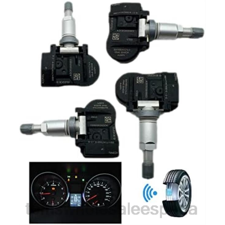 TPMS Madrid | 8VD81704 Tpms haval/gwm el sensor de presión 3641100akz16a 433mhz