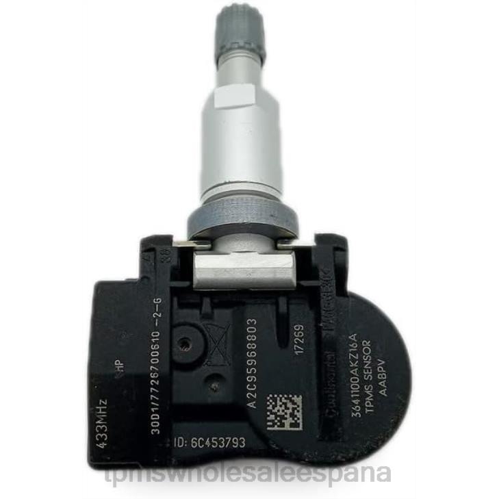 TPMS Madrid | 8VD81704 Tpms haval/gwm el sensor de presión 3641100akz16a 433mhz