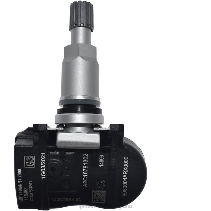 TPMS Madrid | 8VD81744 tpms trumpchi el sensor de presión 8060004arx0000 433mhz