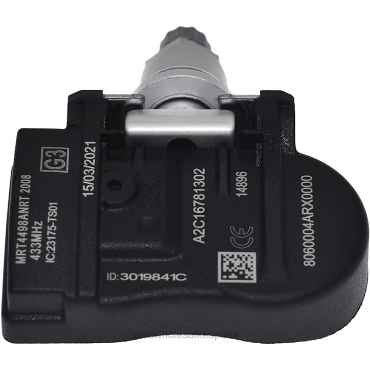 TPMS Madrid | 8VD81744 tpms trumpchi el sensor de presión 8060004arx0000 433mhz