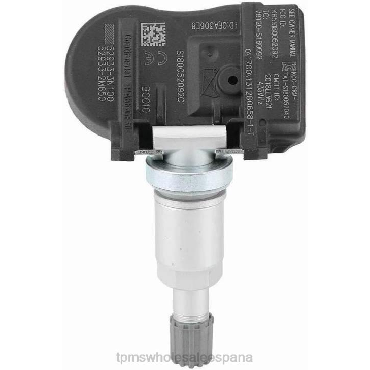 Sensor De Presión De Neumáticos | 8VD81659 tpms hyundai el sensor de presión 529332m650 436mhz