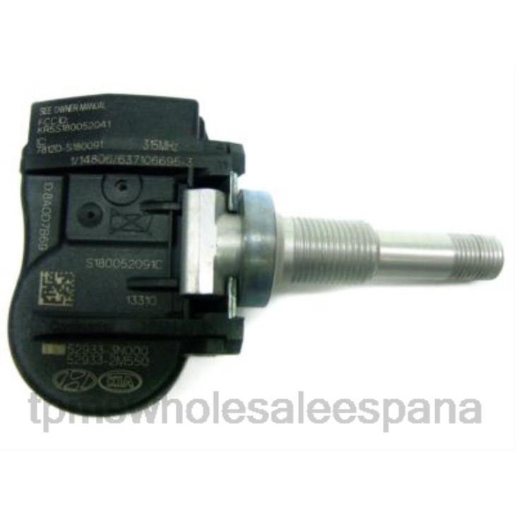 Sensor De Presión De Neumáticos | 8VD81679 tpms hyundai el sensor de presión 529332m550 456mhz