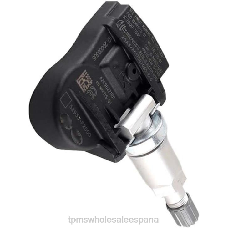 Sensor De TPMS | 8VD81667 tpms hyundai el sensor de presión 52933f2000 444mhz