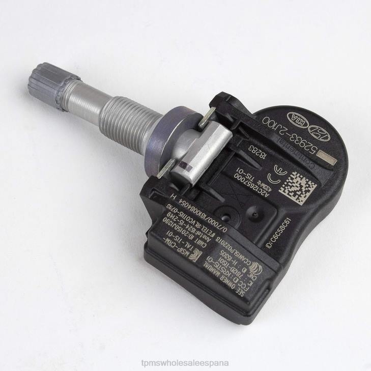 Sensor De TPMS | 8VD81677 tpms hyundai el sensor de presión 529332j100 454mhz