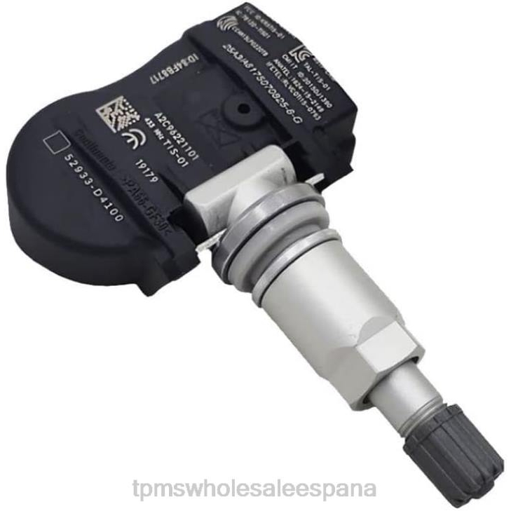 Sensor TPMS Precio | 8VD81658 tpms hyundai el sensor de presión 529333n100 435mhz