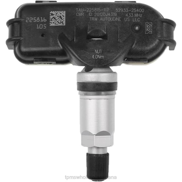 Sensor TPMS Precio | 8VD81668 tpms hyundai el sensor de presión 529332s400 445mhz