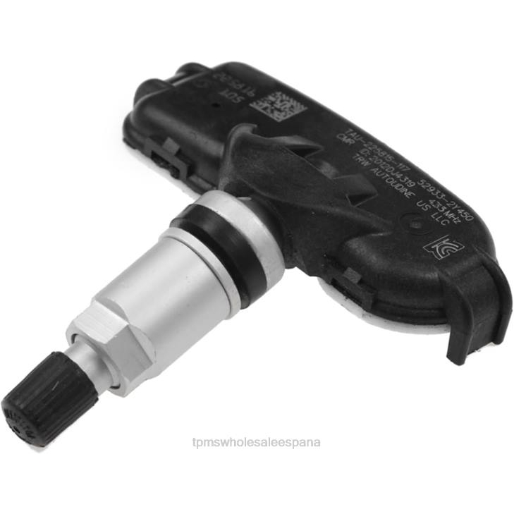 TPMS España | 8VD81681 tpms hyundai el sensor de presión 529332y450 458mhz