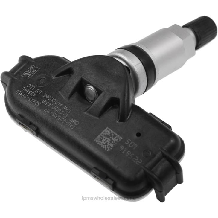 TPMS España | 8VD81681 tpms hyundai el sensor de presión 529332y450 458mhz