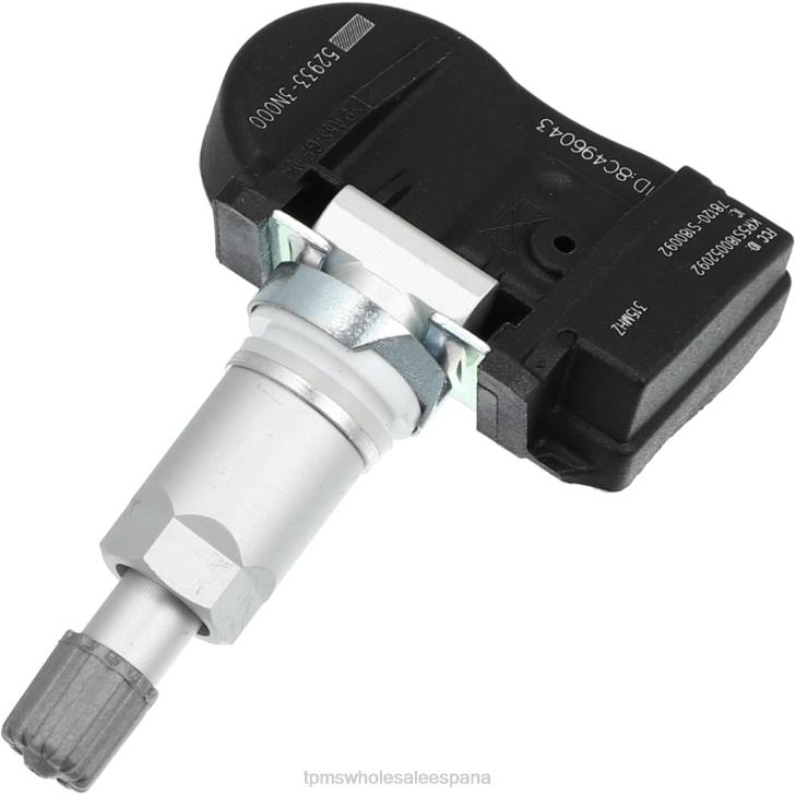 TPMS Sensor Español | 8VD81683 tpms hyundai el sensor de presión 529333n000 460mhz