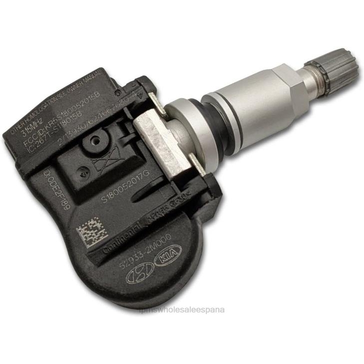 Sensor TPMS Precio | 8VD81678 tpms kia el sensor de presión 529332m000 455mhz