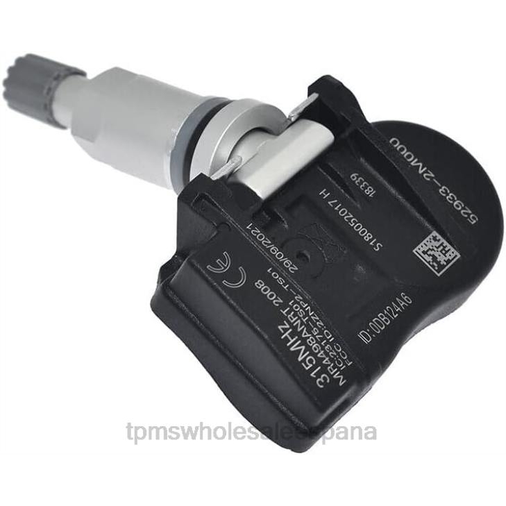 Sensor TPMS Precio | 8VD81678 tpms kia el sensor de presión 529332m000 455mhz