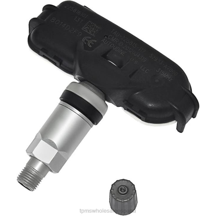 Sensor TPMS Precio | 8VD81688 tpms kia el sensor de presión 52933a7000 465mhz