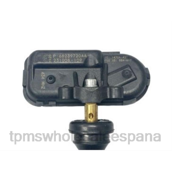 TPMS Barcelona | 8VD81406 Sensor de presión de neumáticos tpms jeep 68324960aa