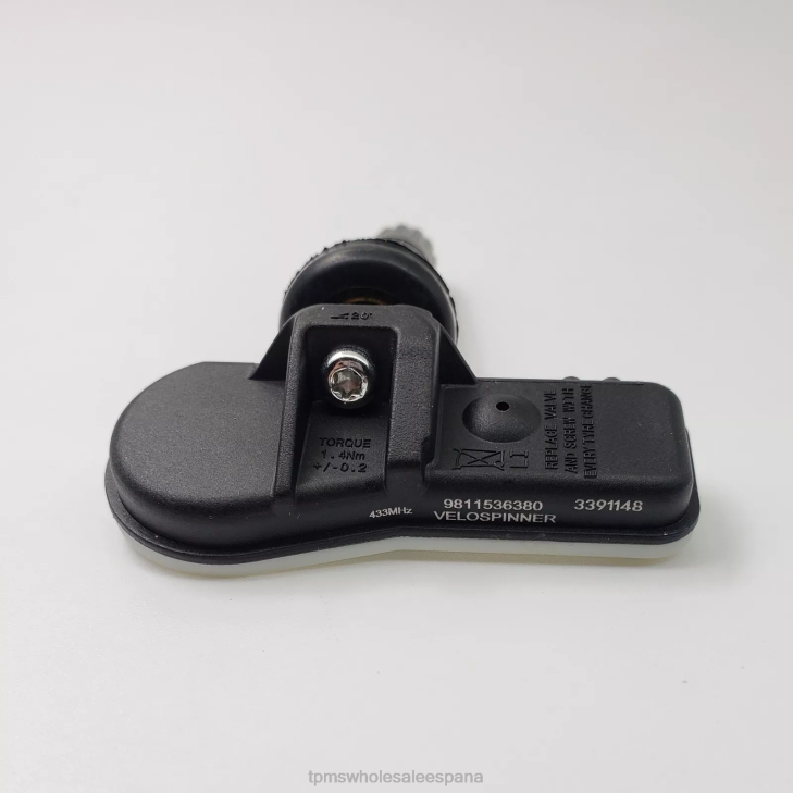 TPMS Madrid | 8VD81224 Sensor presión neumáticos tpms peugeot/citroën 9802003680