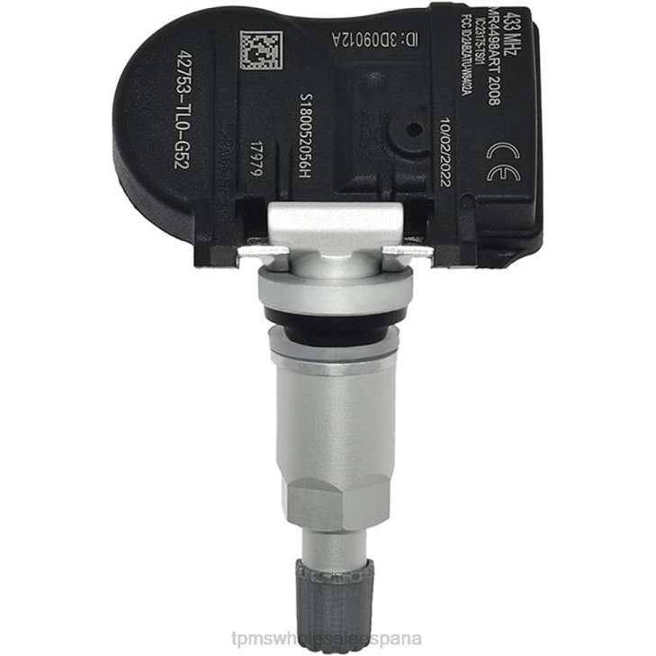 Sensor De Presión De Neumáticos | 8VD81539 tpms honda el sensor de presión 42753tl0g52 316mhz