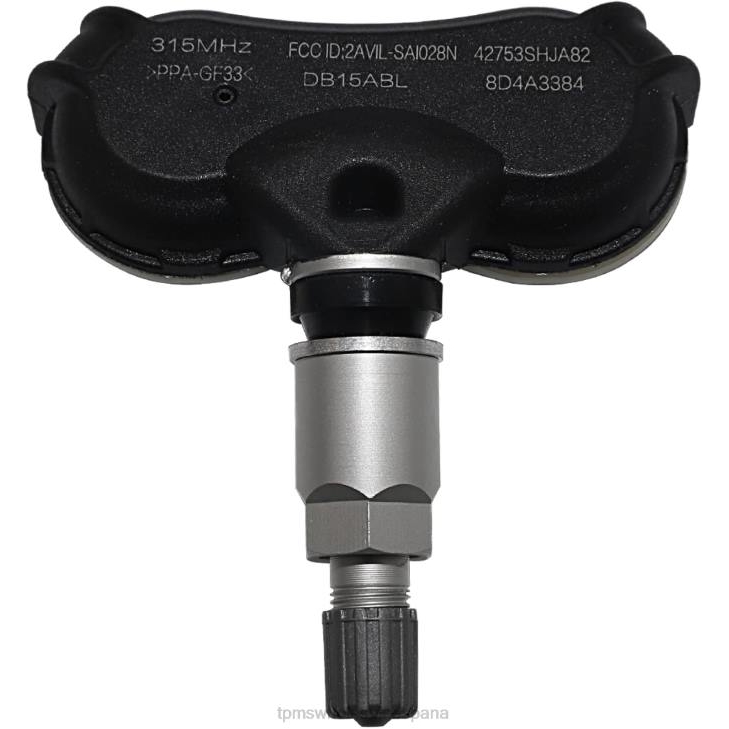 Sensor De Presión De Neumáticos | 8VD81619 tpms honda el sensor de presión 42753shja82 396mhz