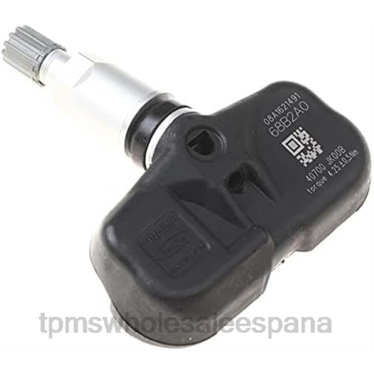 Sensor De Presión De Neumáticos | 8VD81609 tpms infiniti el sensor de presión 40700jk00b 386mhz