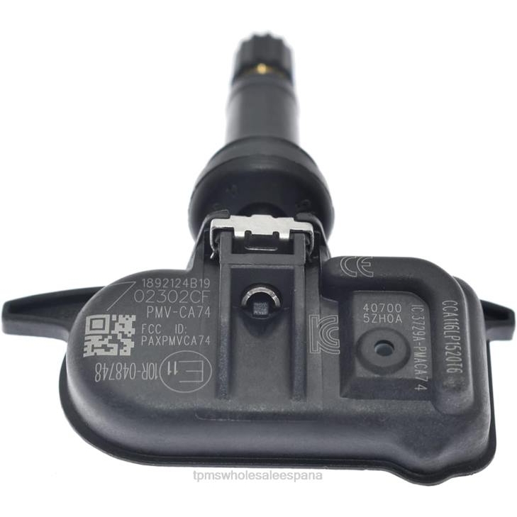 Oem TPMS Sensor | 8VD81600 tpms nissan el sensor de presión 407003hn0b 377mhz