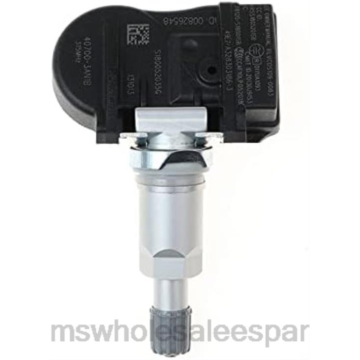 Sensor De TPMS | 8VD81557 tpms nissan el sensor de presión 407003an1b 334mhz