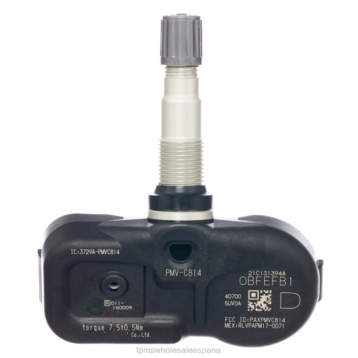 TPMS Sensor España | 8VD81575 tpms nissan el sensor de presión 407005uv0a 352mhz