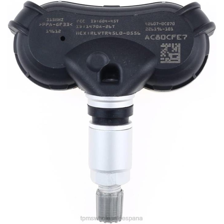 Sensor De Presión De Neumáticos | 8VD81579 tpms toyota el sensor de presión 426070c070 356mhz